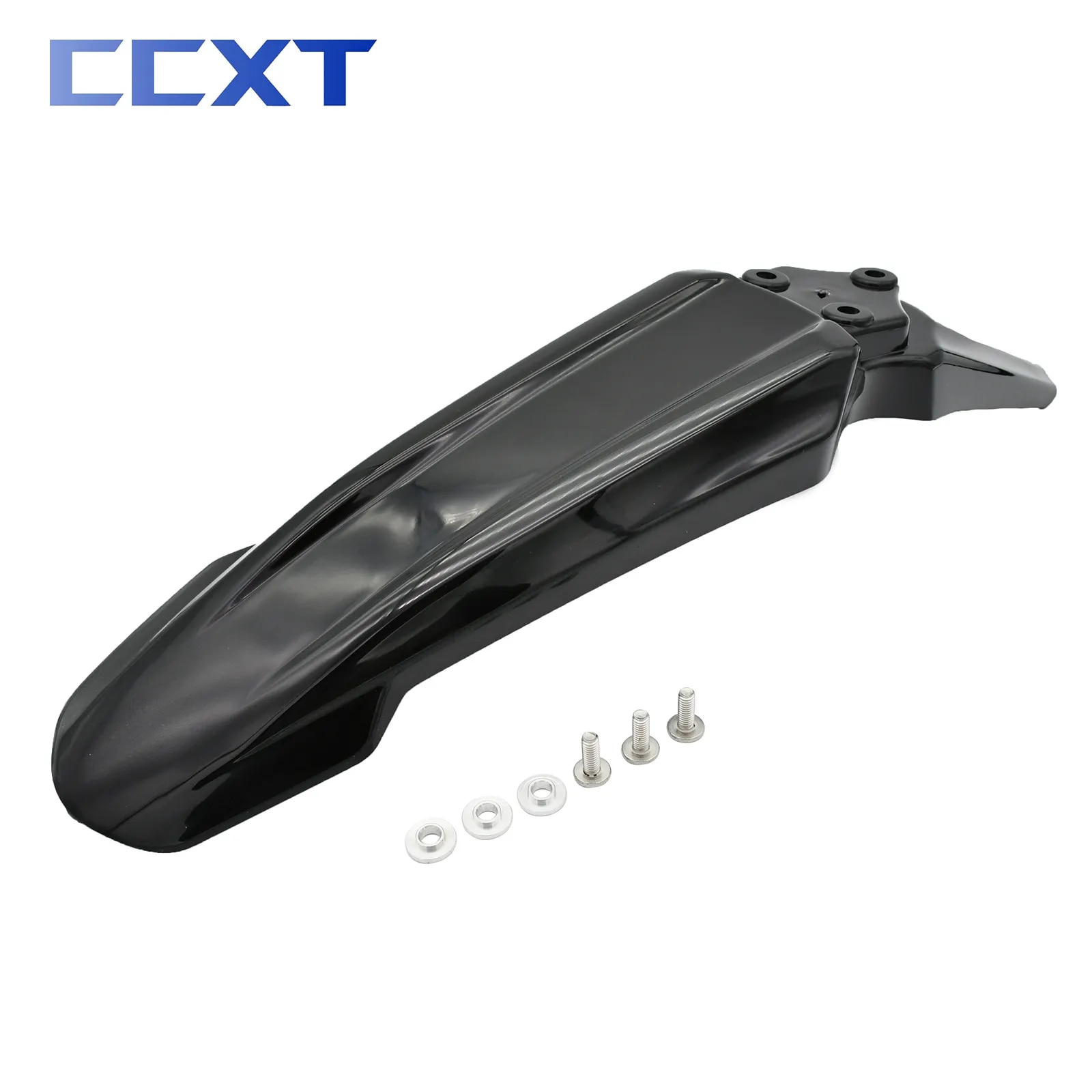 Electric Motorcycle Front Mudguards Fender Shock Absorber For KKE DNM Sur Ron Surron Sur-Ron Light Bee X & Light Bee S Parts