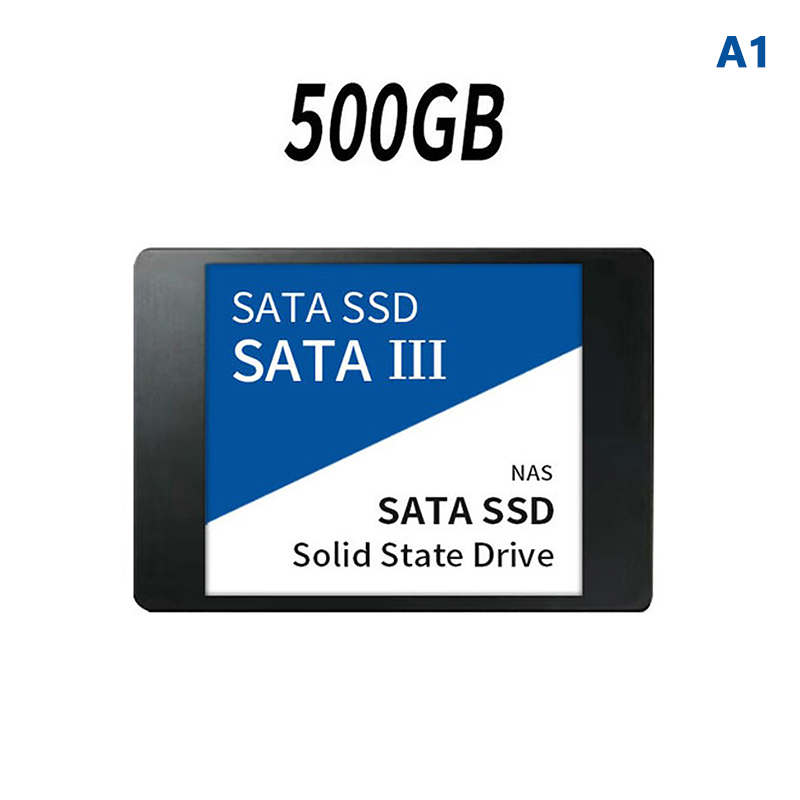2TB SSD SATAIII Hard Disk Drive 1TB 500GB High Speed - Main Image