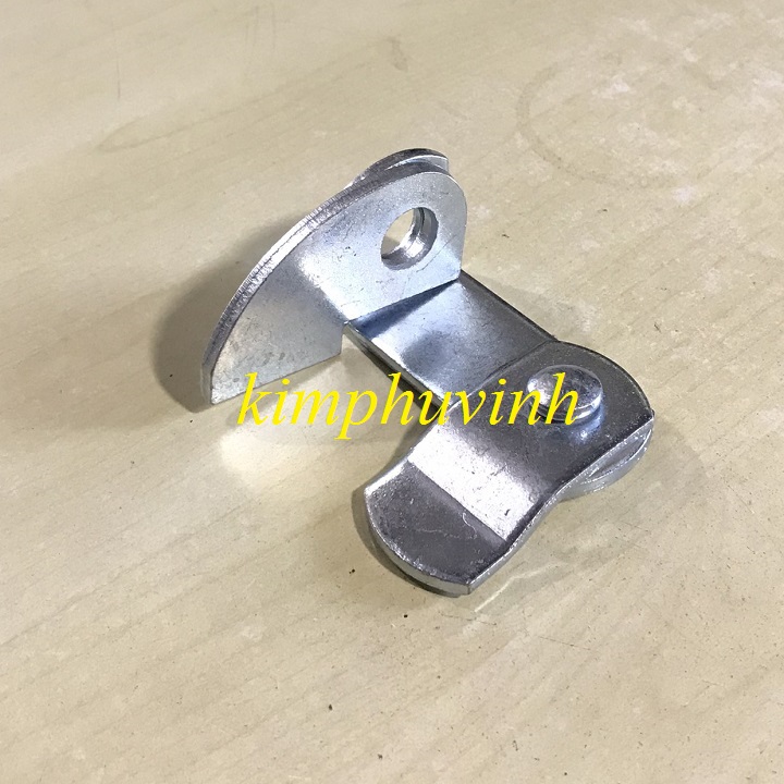 01 BỘ - CHỐT GẠT CỬA LÙA - CHỐT CỬA KÉO - CHỐT MÓC CỬA LÙA