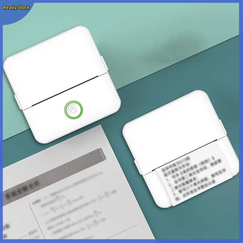 Doodle Dash Printer, Note buddy Mini Portable Printer Mini thermal printer
