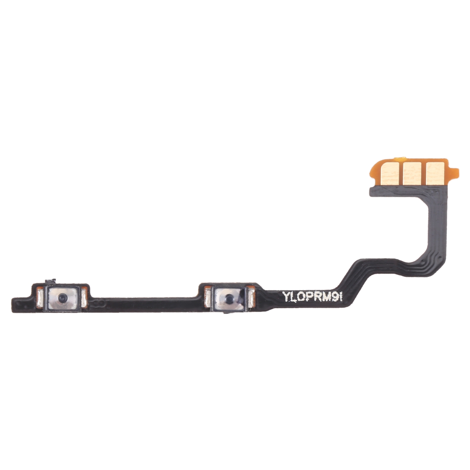 For oppo realme 9i rmx3491 volume button flex cable