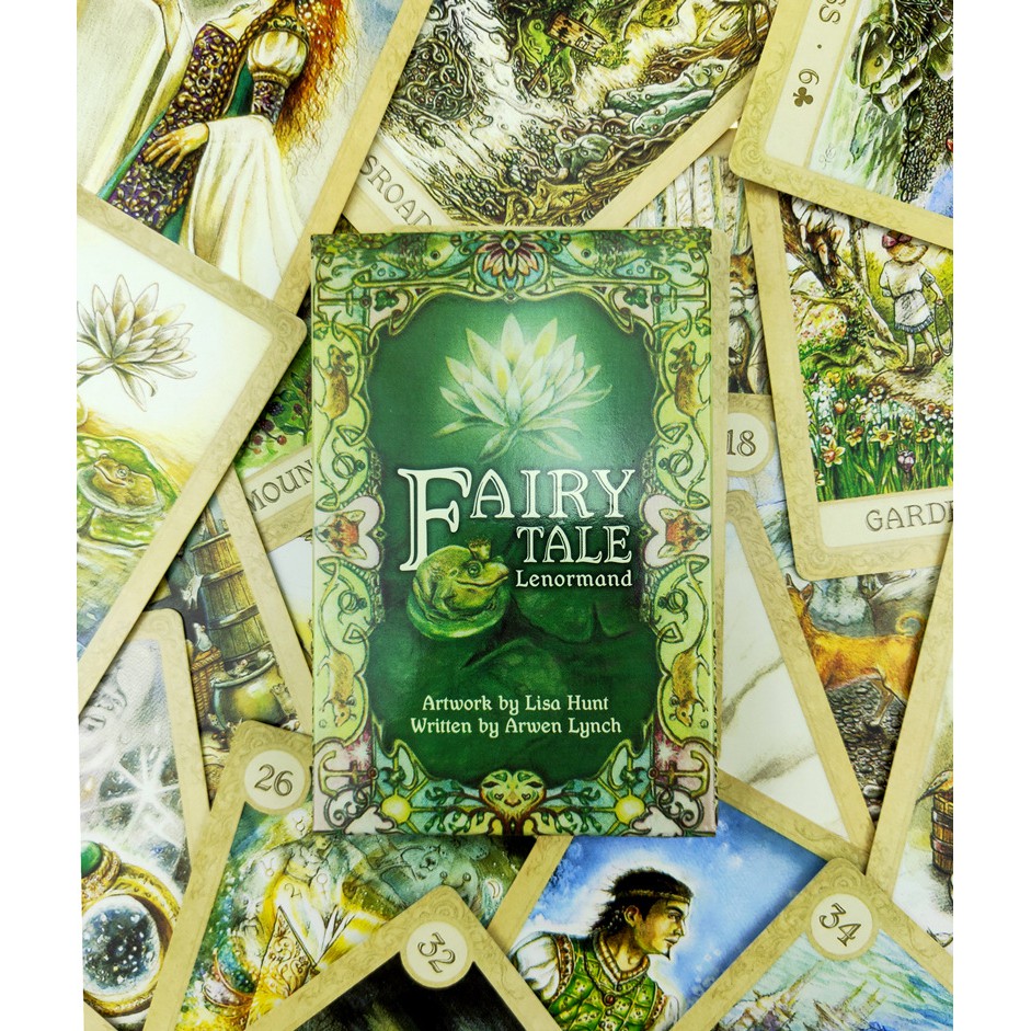 Bộ Tarot Fairy Tale Lenormand