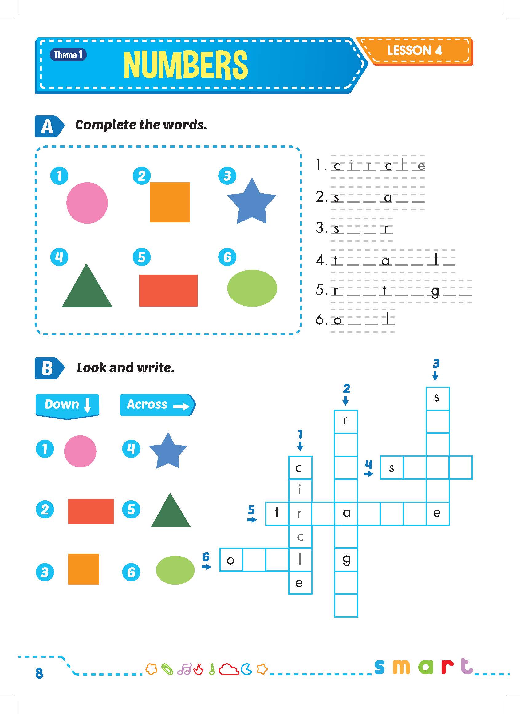 Sách - dtpbooks - i-Learn Smart Start Grade 4 Workbook