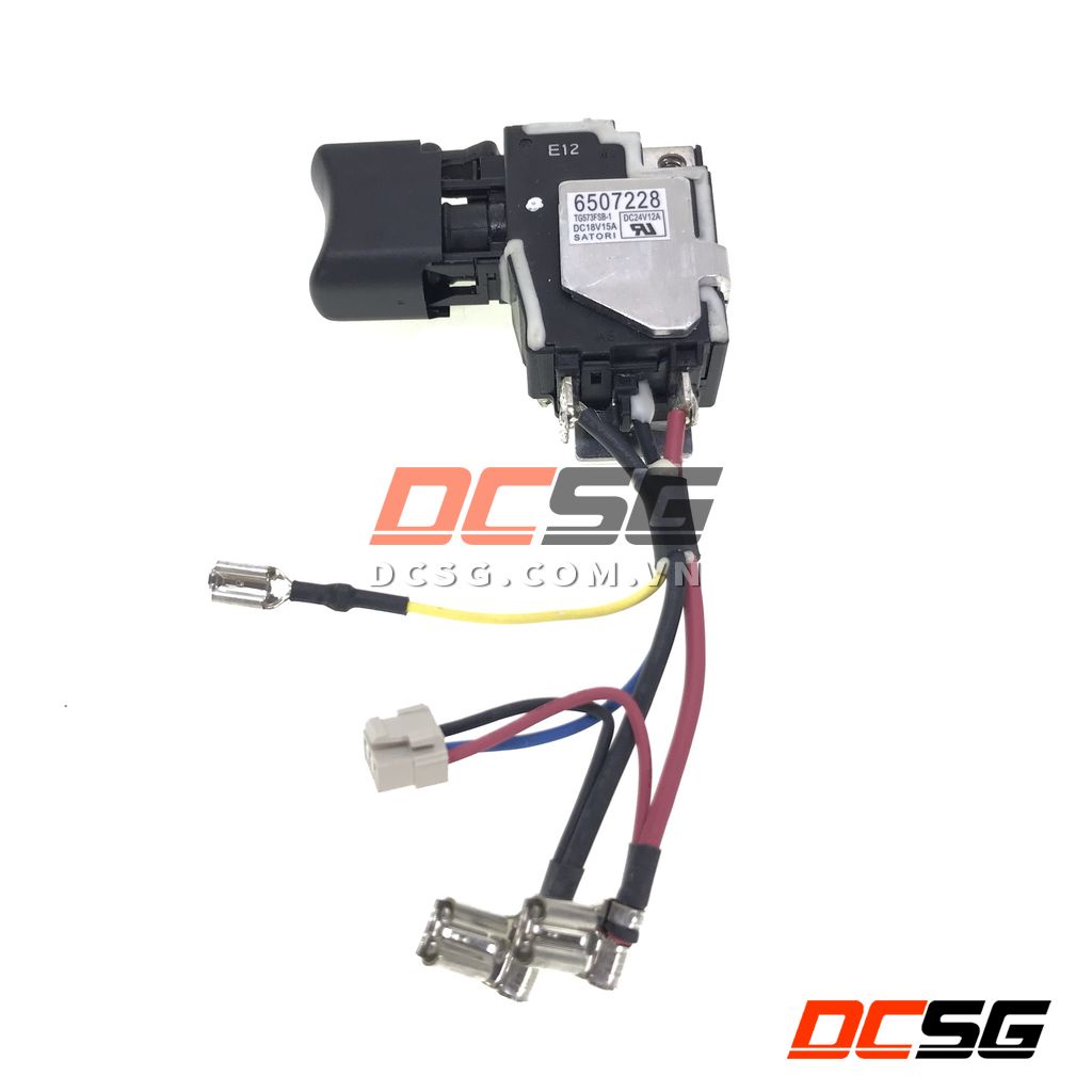 Công Tắc Makita TD/DTD134/146 650722-8