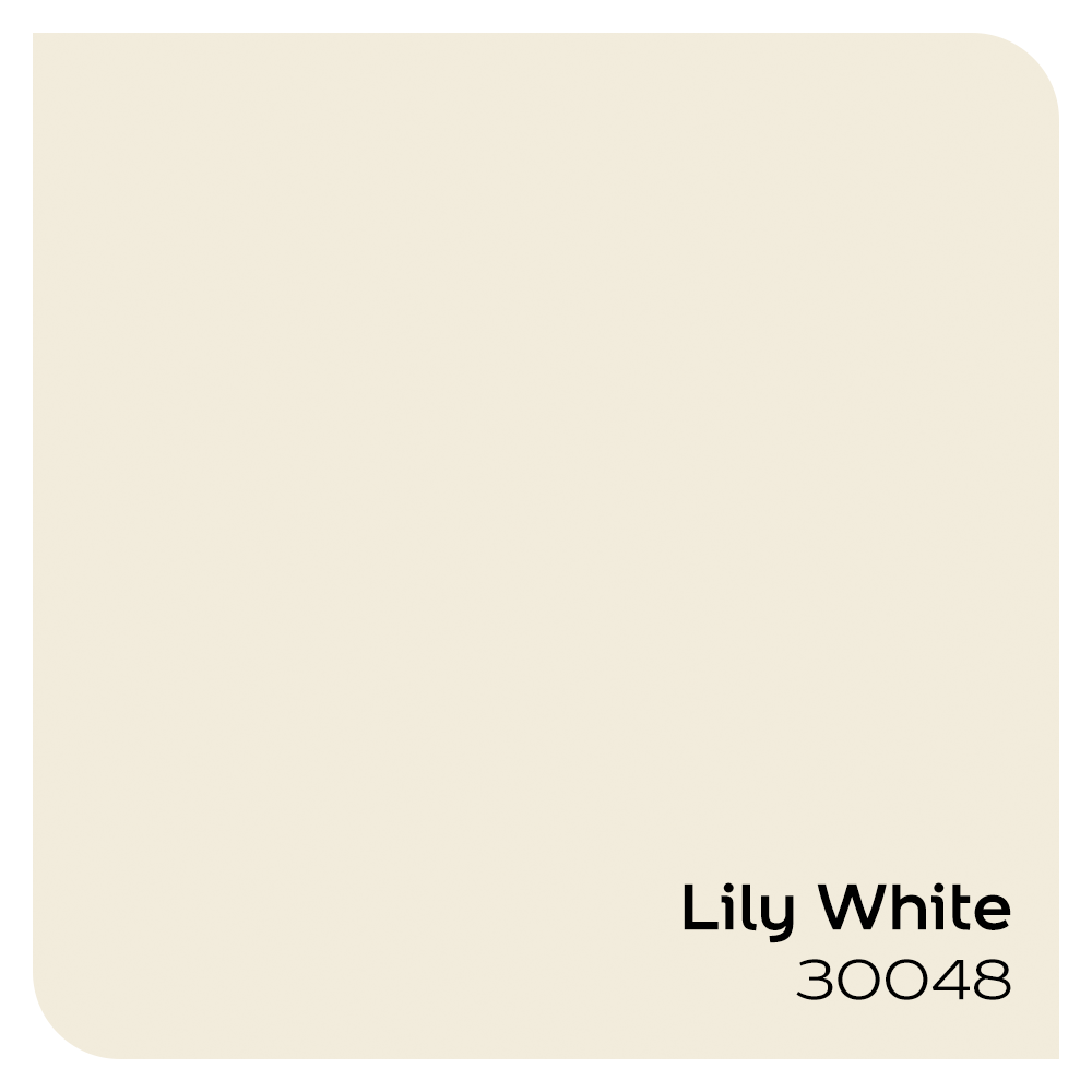 lily white paint living room