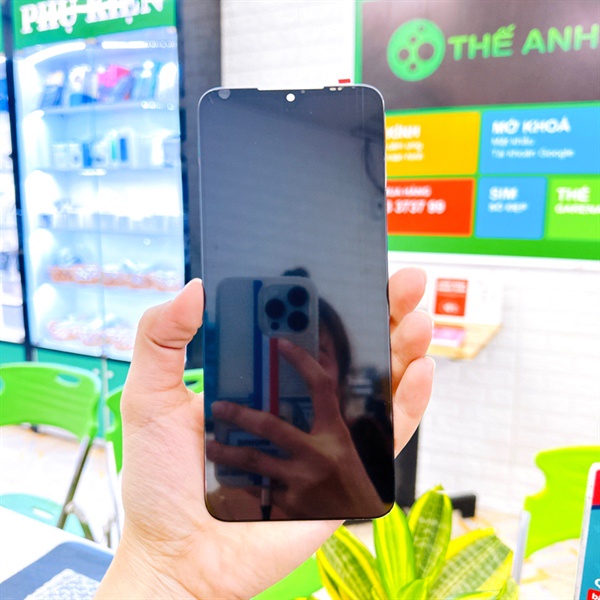 Màn hình Nokia G50 đã test, hiển thị đẹp.