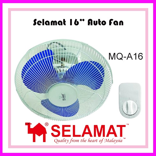SELAMAT 16