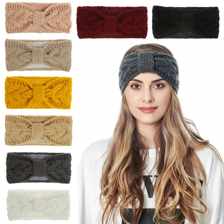 Fleece lined ponytail beanie Clearance