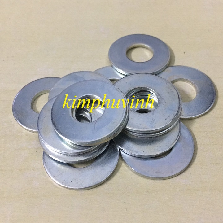 200gr - M8 VÒNG ĐỆM - LONG ĐỀN ( 8LY )