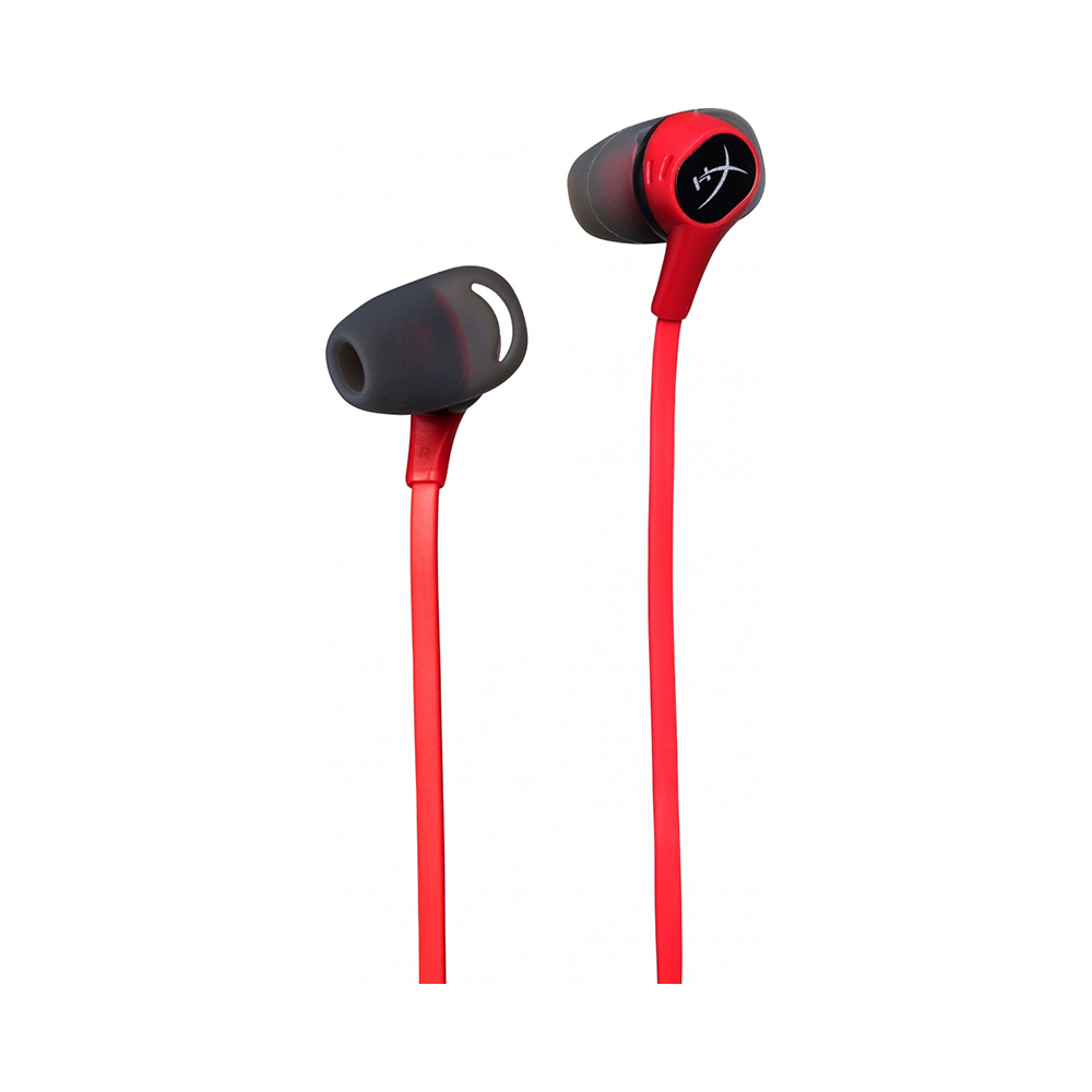 Tai nghe HyperX Cloud Earbuds (4P5J5AA) (Đỏ) - Bảo hành 24 tháng
