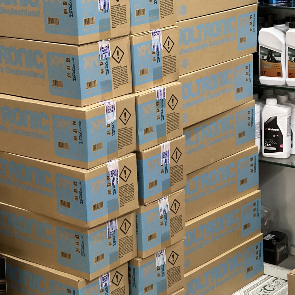 Nhớt VOLTRONIC XM Scooter Granturismo 4T 800mL