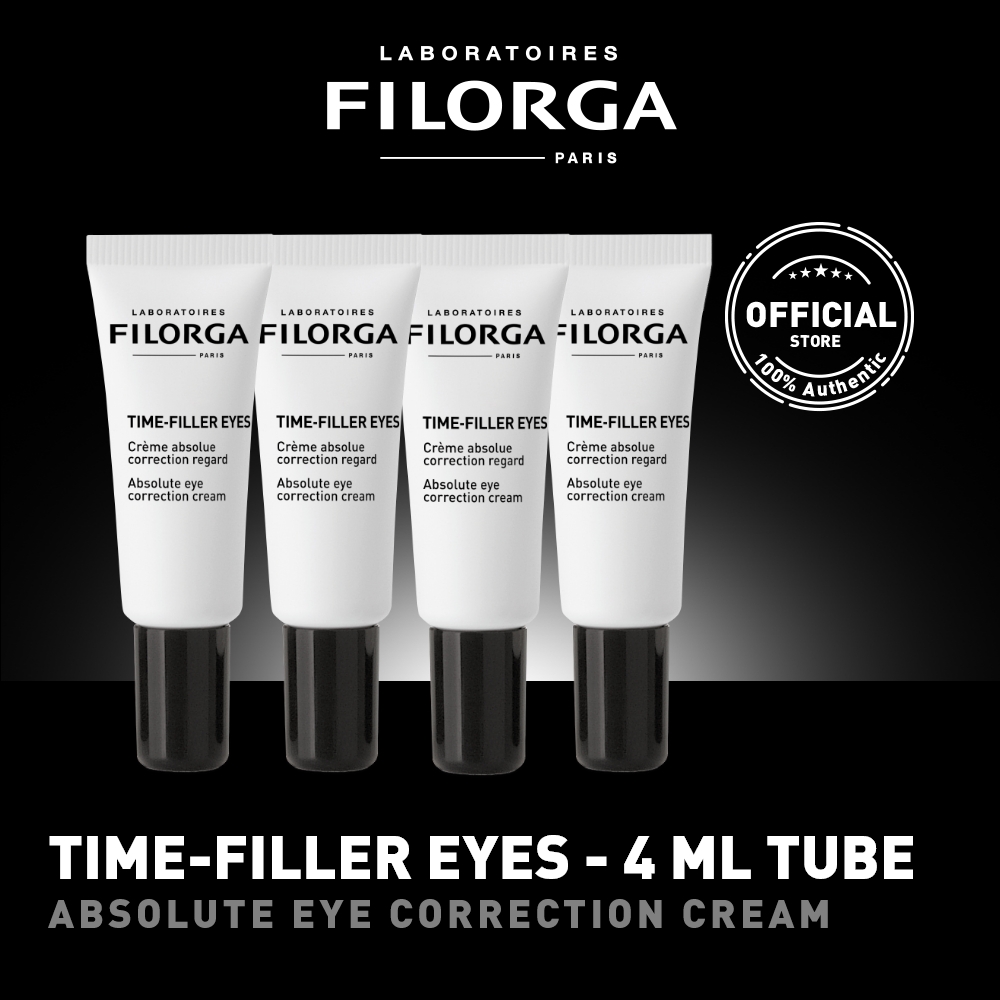 filorga time filler eye cream review