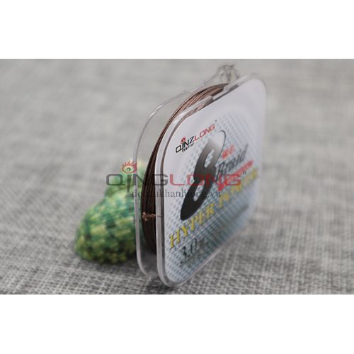 Dây dù thẻo câu đài Qinglong 8Braid 20m
