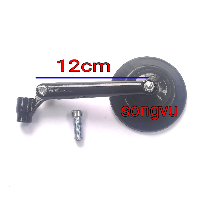 Gương chiếu hậu xe máy (01 chiếc)