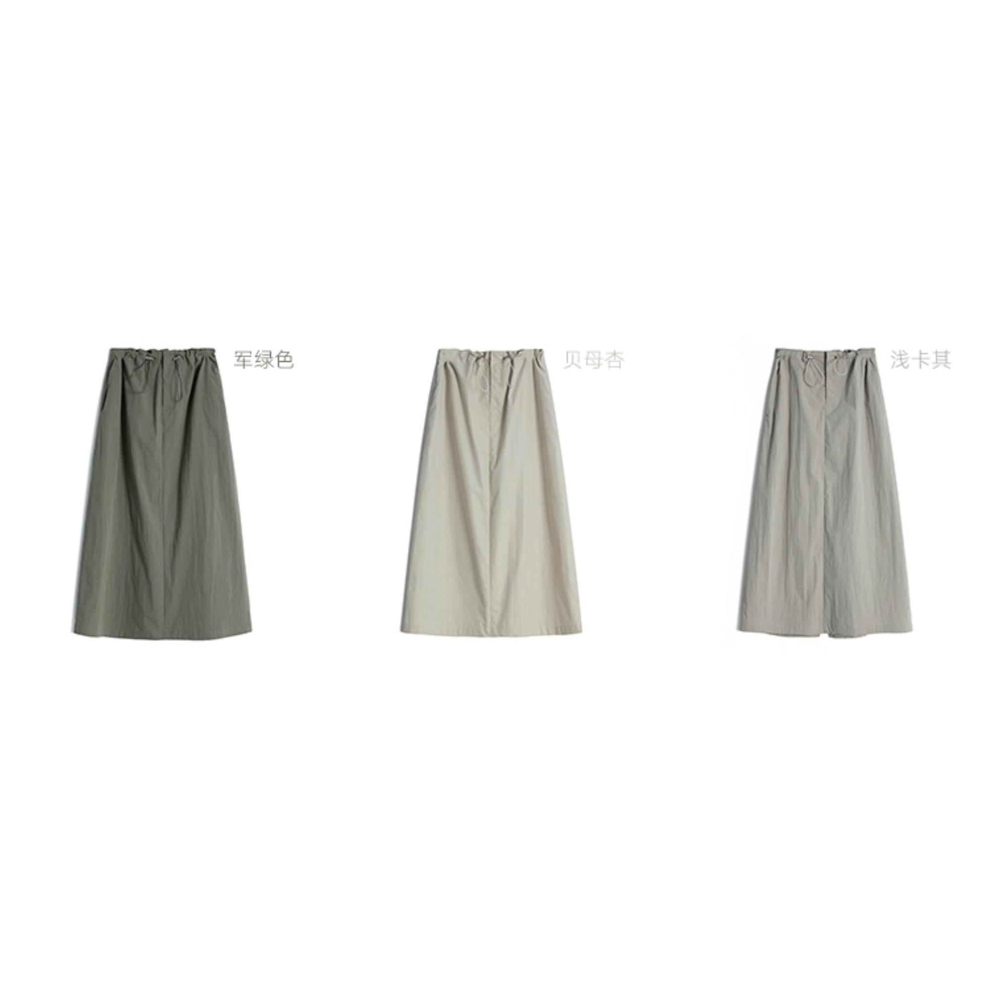 Women's Skirt Summer Slim Long Skirt