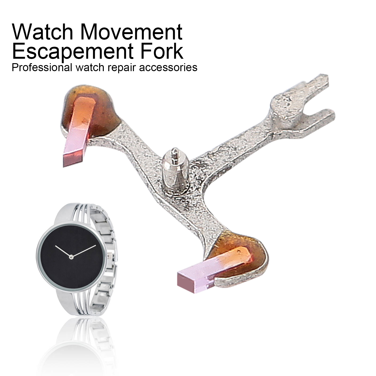 Escapement Fork Watch Repairing Replacement Accessory for ETA2836/2824/2834 Movement