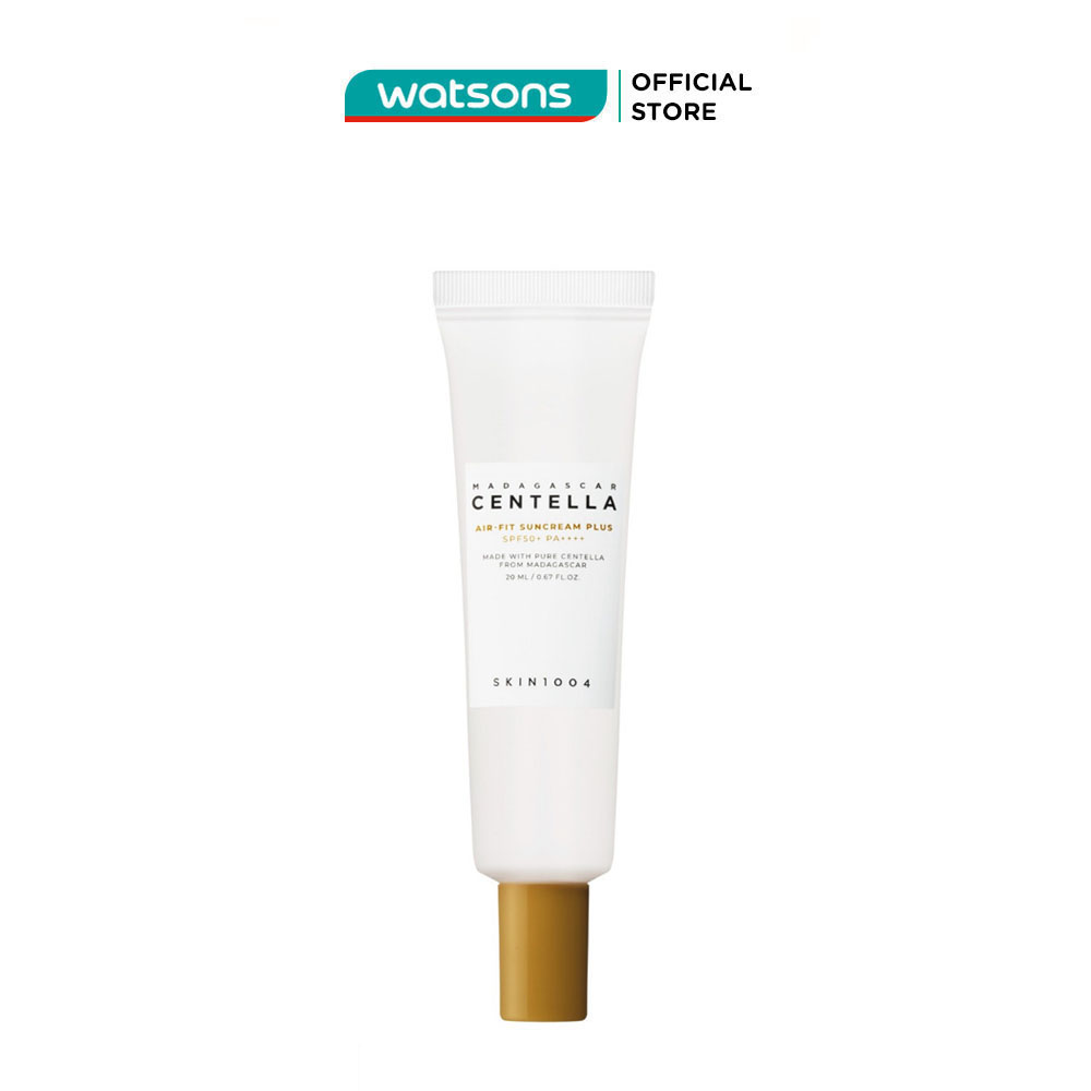 Skin1004 Madagascar Centella Air-Fit Sun Cream Plus 20ml