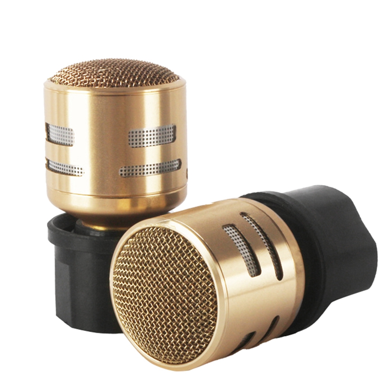 (C G K Professional Dynamic Microphone Core Capsules Replacement Microphone MIC Core N-M282