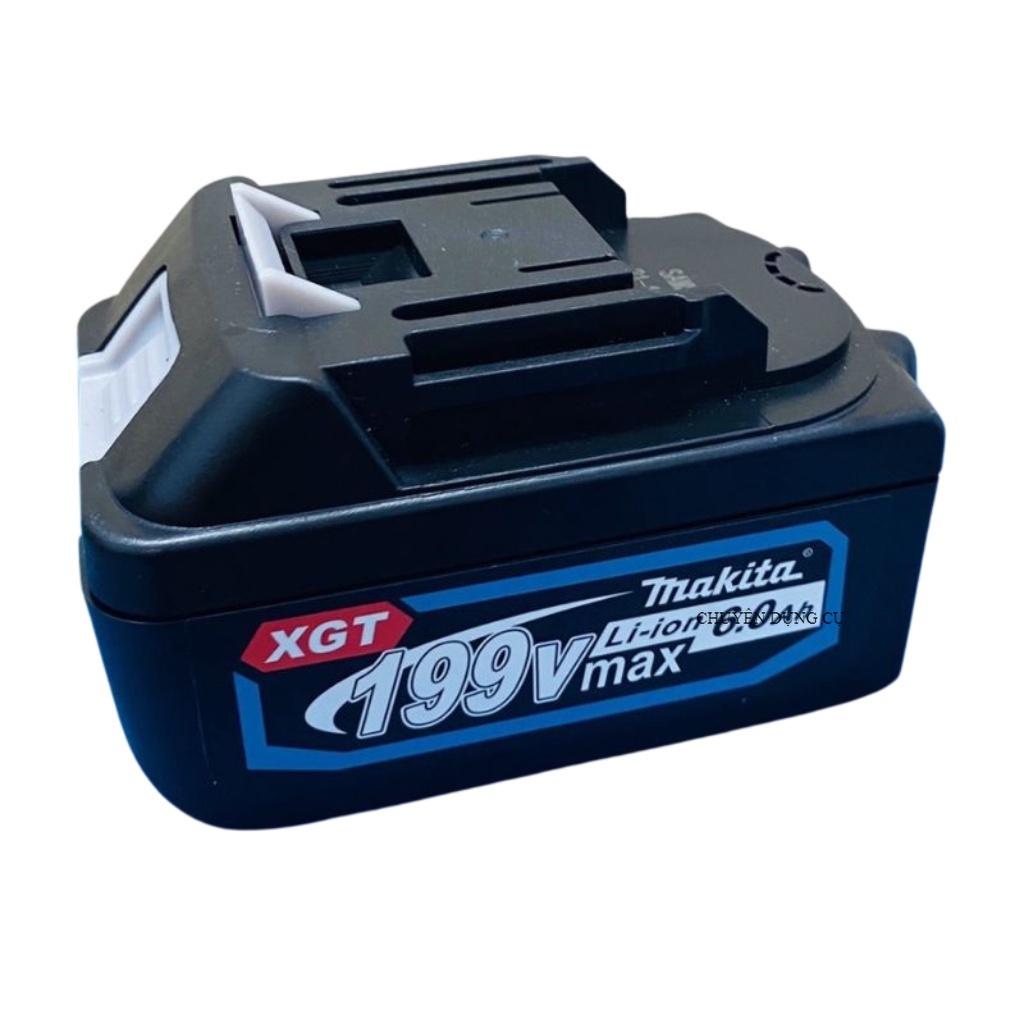 Máy thổi bụi dùng pin Makita 199v/máy thổi hút bụi cầm tay công suất lớn/ 680W thổi sạch ĐL MÁY