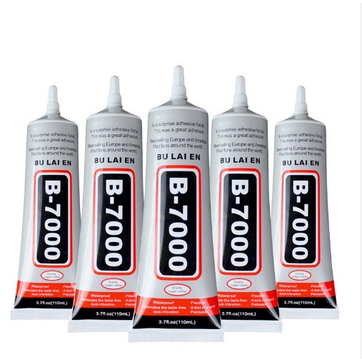 KEO DÁN MÀN HÌNH B7000 LOẠI 3ML