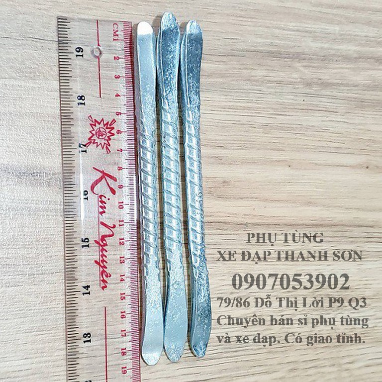Cây nạy vỏ - móc lốp xe đạp (bán lẻ 1 cây)