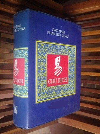 Tam sơ chu dịch – sào nam phan bội châu