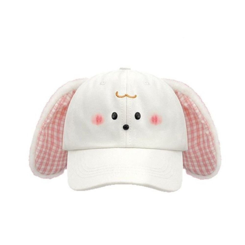 Trendy%20Cute%20Baseball%20Cap%20Plush%20Rabbit%20Ear%20Y2k%20Peaked%20Cap%20Versatile%20Plaid%20Sunscreen%20Hat%20Female%20-%20Image%209