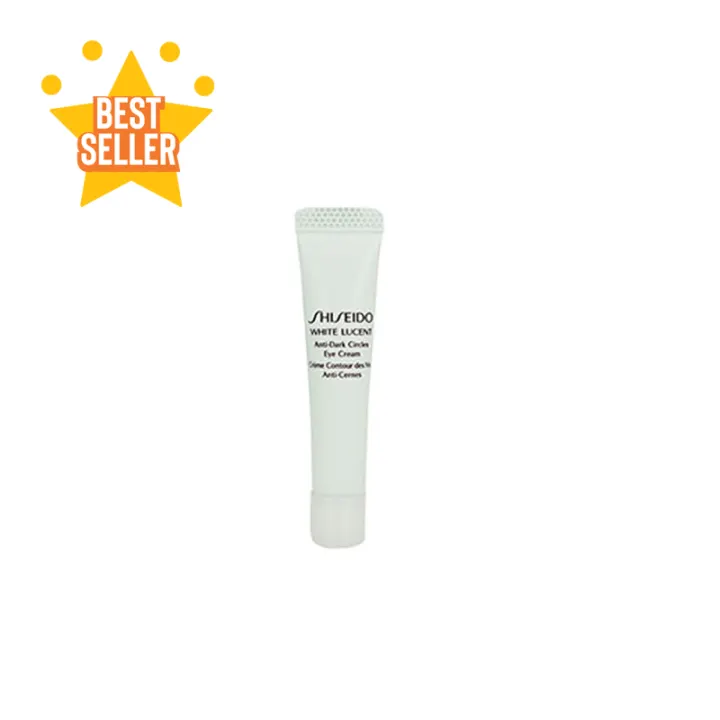 shiseido white lucent eye