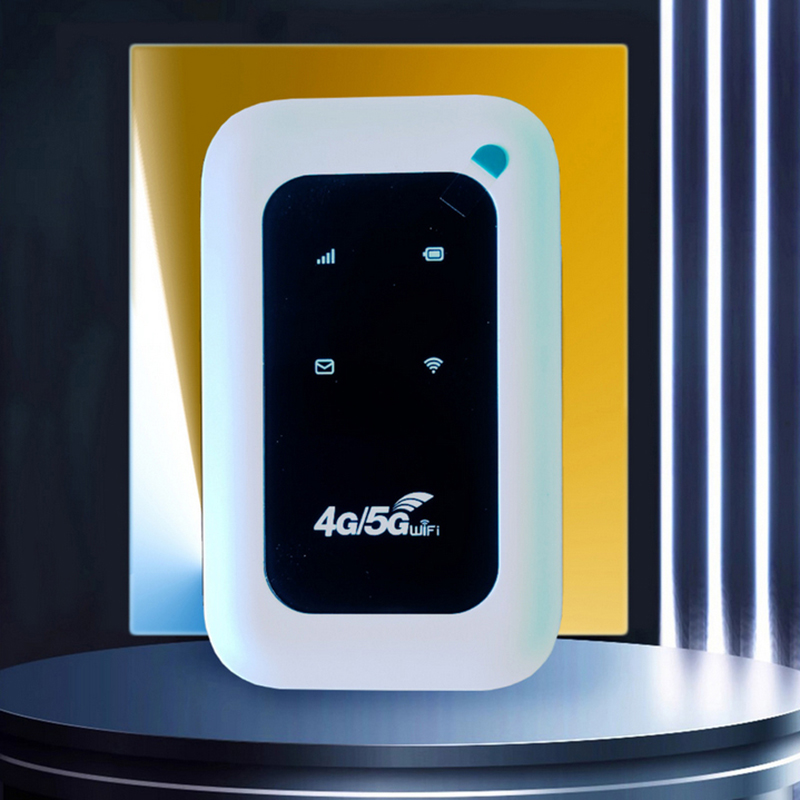 4G LTE WiFi Router Modem Portable Hotspot Pocket WiFi SIM Card LTE Router Mobile Wireless Router With SIM Card For Asian Europe.
