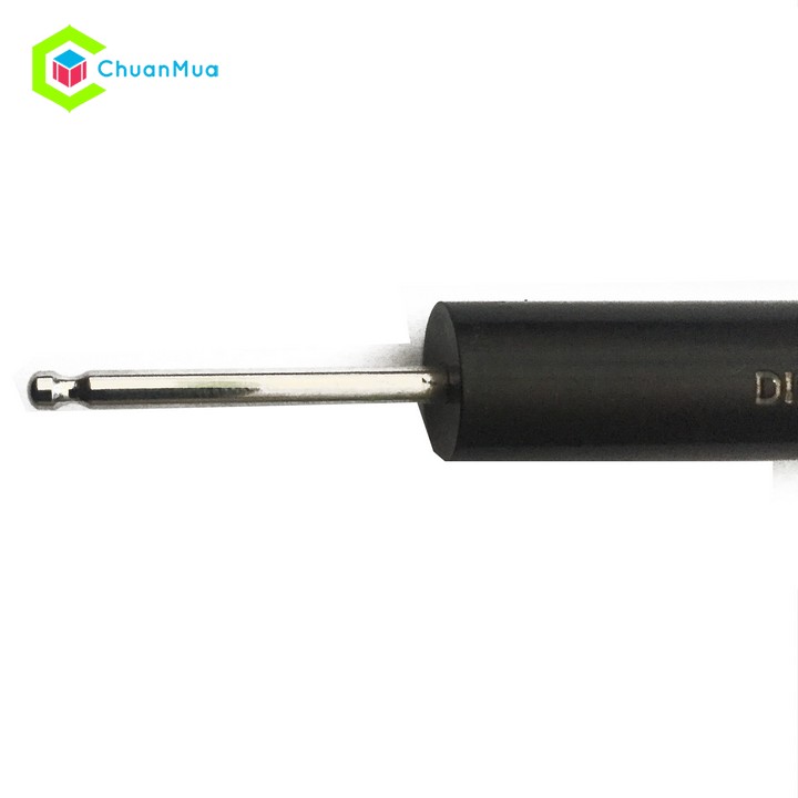 Cây Lăn Dò Đồng Láng Mát Xa - Dụng Cụ Diện Chẩn ( Phụ Kiện Masage Điện Chấn, Nhấn Lay Huyệt Mặt Cổ Tay Chân Toàn Thân ) ChuanMua GDA170