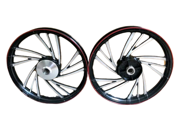 Mâm lốc xoáy dành cho Wave Alpha, Blade, Ws110 thắng đùm