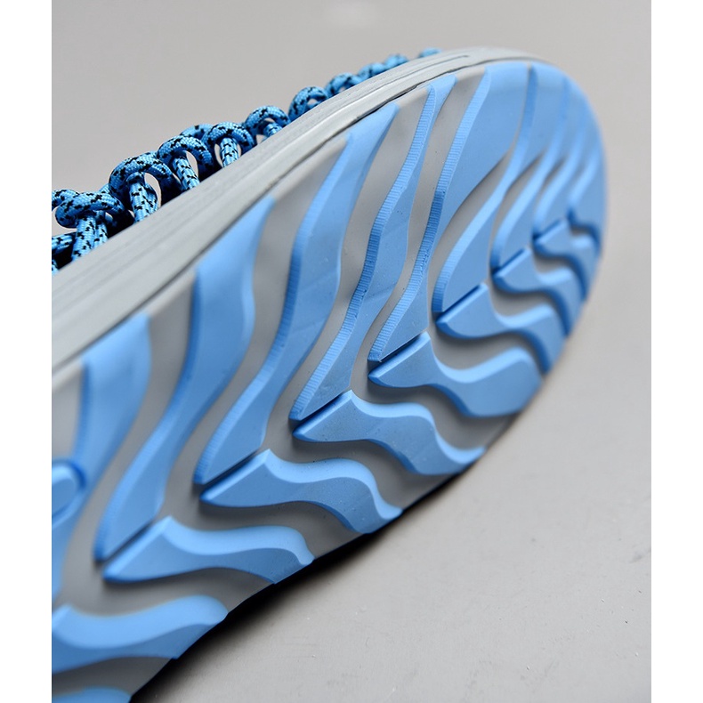 Giày Sandal Bad Under Blue A218 (Xanh)