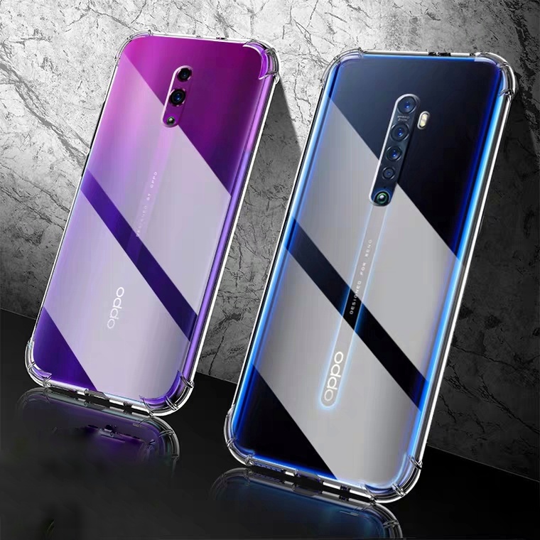 Ốp lưng Oppo Reno 2F dẻo TPU siêu mỏng ôm khít máy