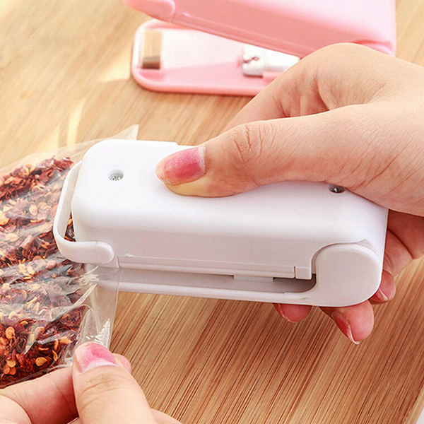 Máy hàn miệng túi NILON mini
