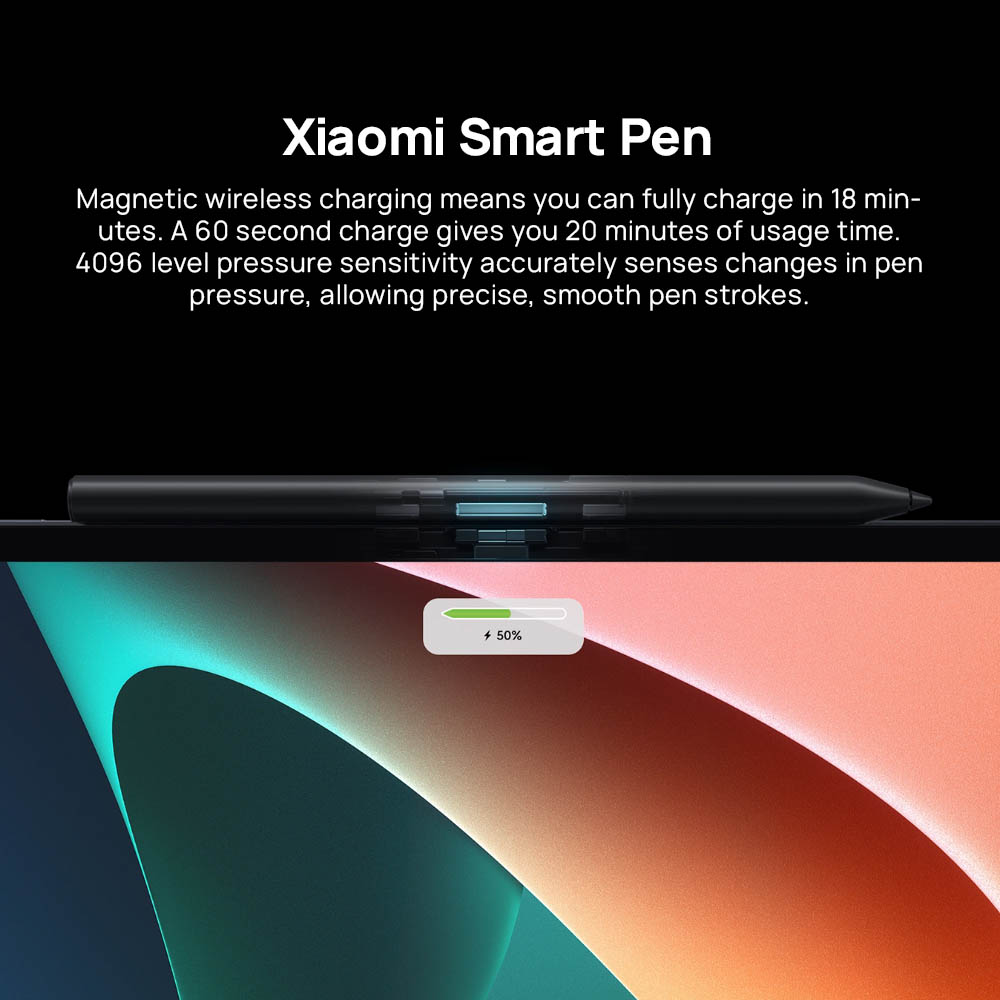 xiaomi smart pen charging