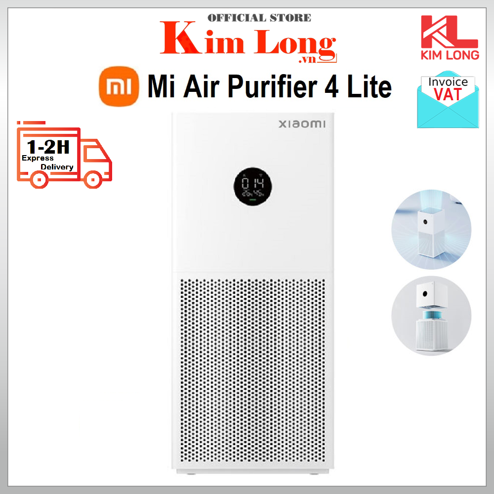 Máy lọc không khí Xiaomi Mi Air Purifier 2s ‬Bản Quốc tế - DigiWorld phân phối