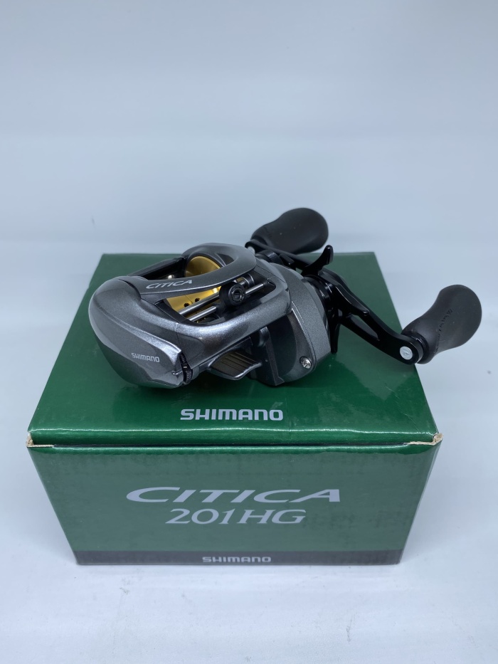 Shimano Citica 201 Hg Lazada Indonesia