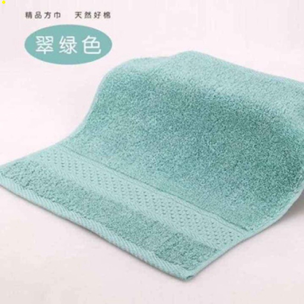 [Shopsi] Sét 3 khăn mặt Monored, SET 3 Khăn Mặt Nhật MonoRed Cao Cấp