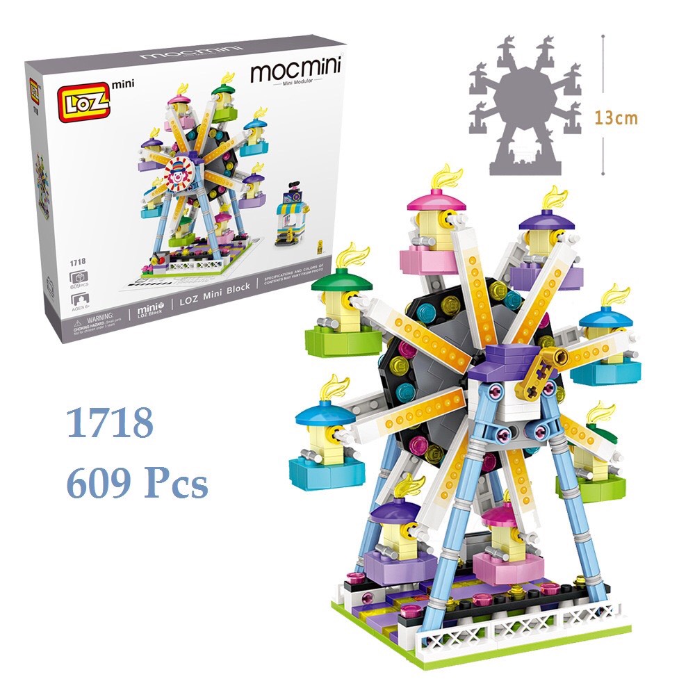 Bộ đồ chơi lắp ráp mô hình động cơ-building blocks