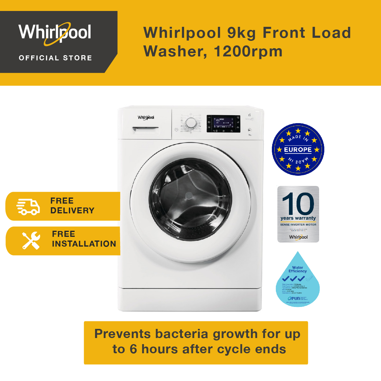 washer dryer combo delivery and installation