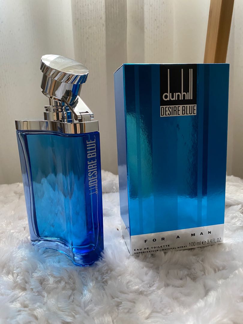 Nước Hoa Dunhiill Blue ForMen Dung Tích 100Ml