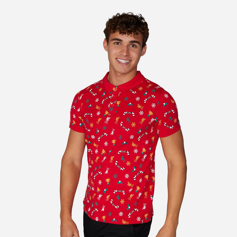 LFC Áo polo thể thao nam Holiday A23VD53