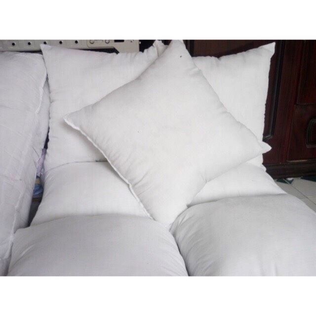 Ruột Gối Sofa, Gối Tựa Lưng, Gối Văn Phòng.45*45cm