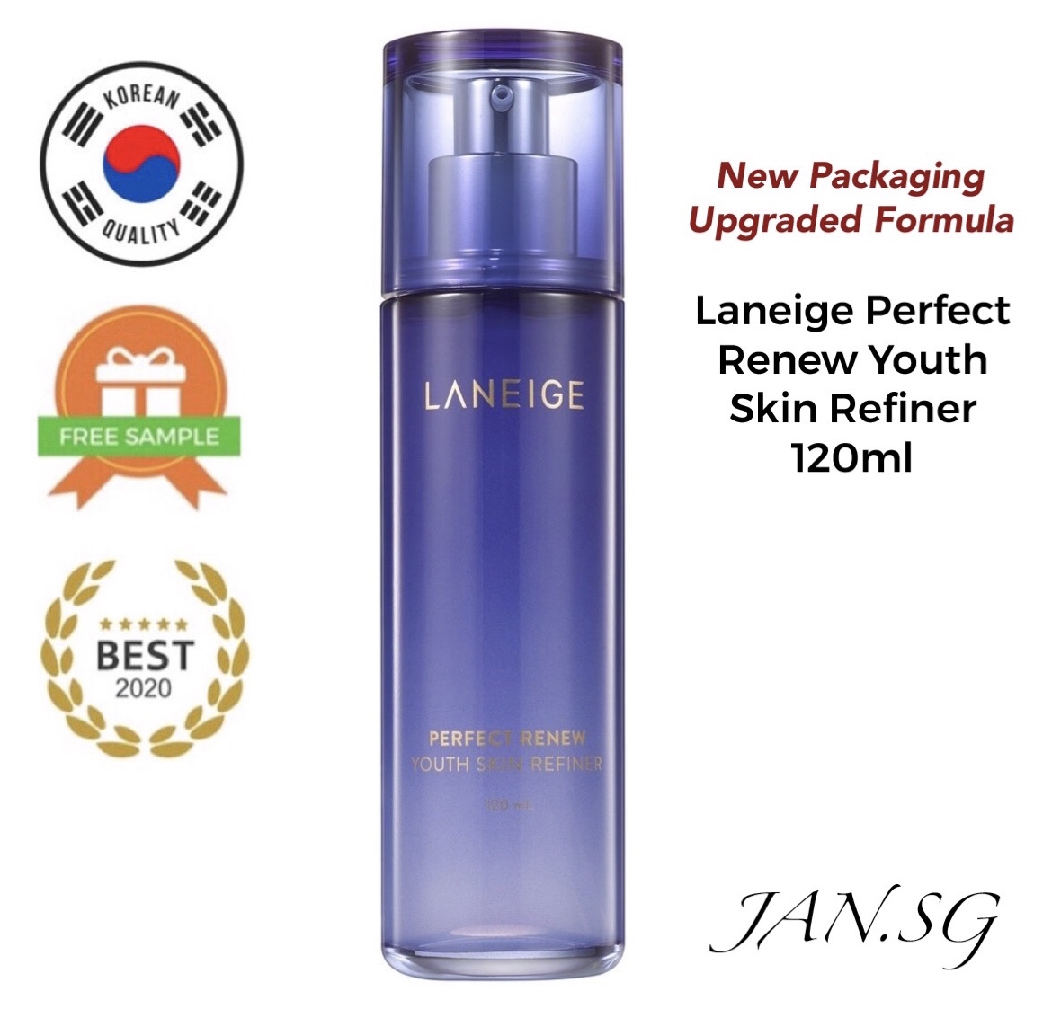 laneige perfect renew youth skin refiner