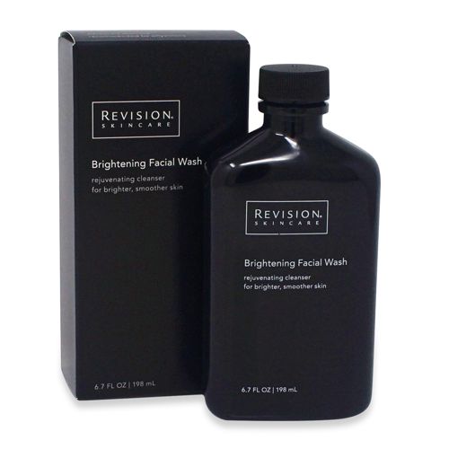 revision brightening cleanser