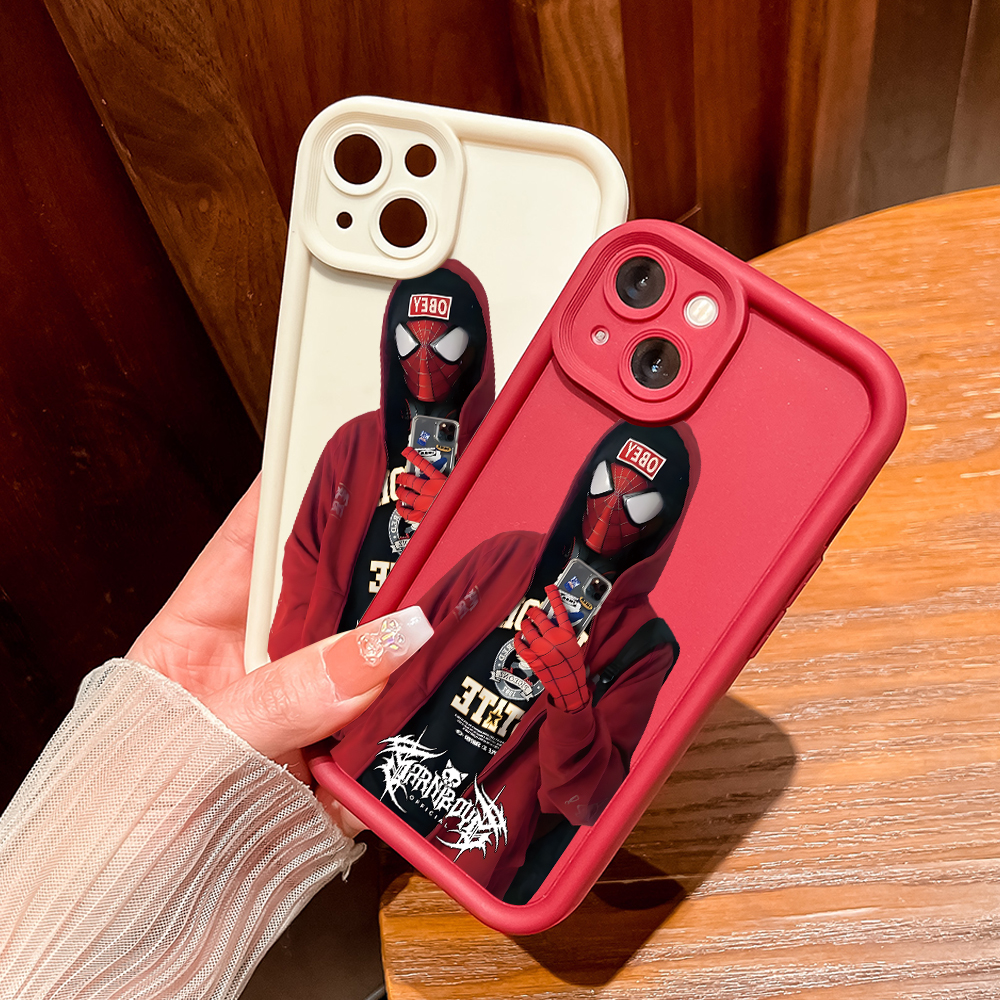 Jizetin%20for%20Tecno%20Spark%20Go%201%20Spark%20Go%202025%20Tecno%20Pop%209%204G%20Back%20Cover%20Trendy%20Spider%20Man%20Ladder%20Camera%20Soft%20Rubber%20Mobile%20Phone%20Case%20-%20Image%205