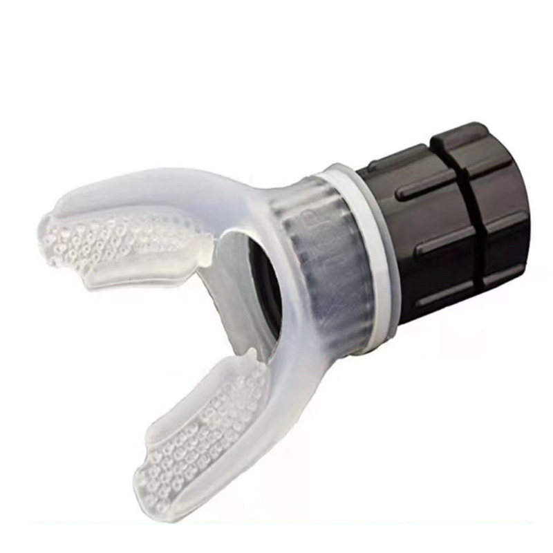 【HUIESON】The portable spirometry abdominal breathing trainer adjusts the resistance