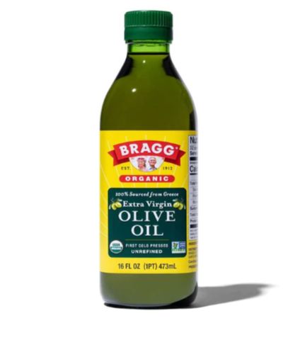 Dầu oliu hữu cơ đậm đặc hiệu bragg extra virgin olive - ảnh sản phẩm 2