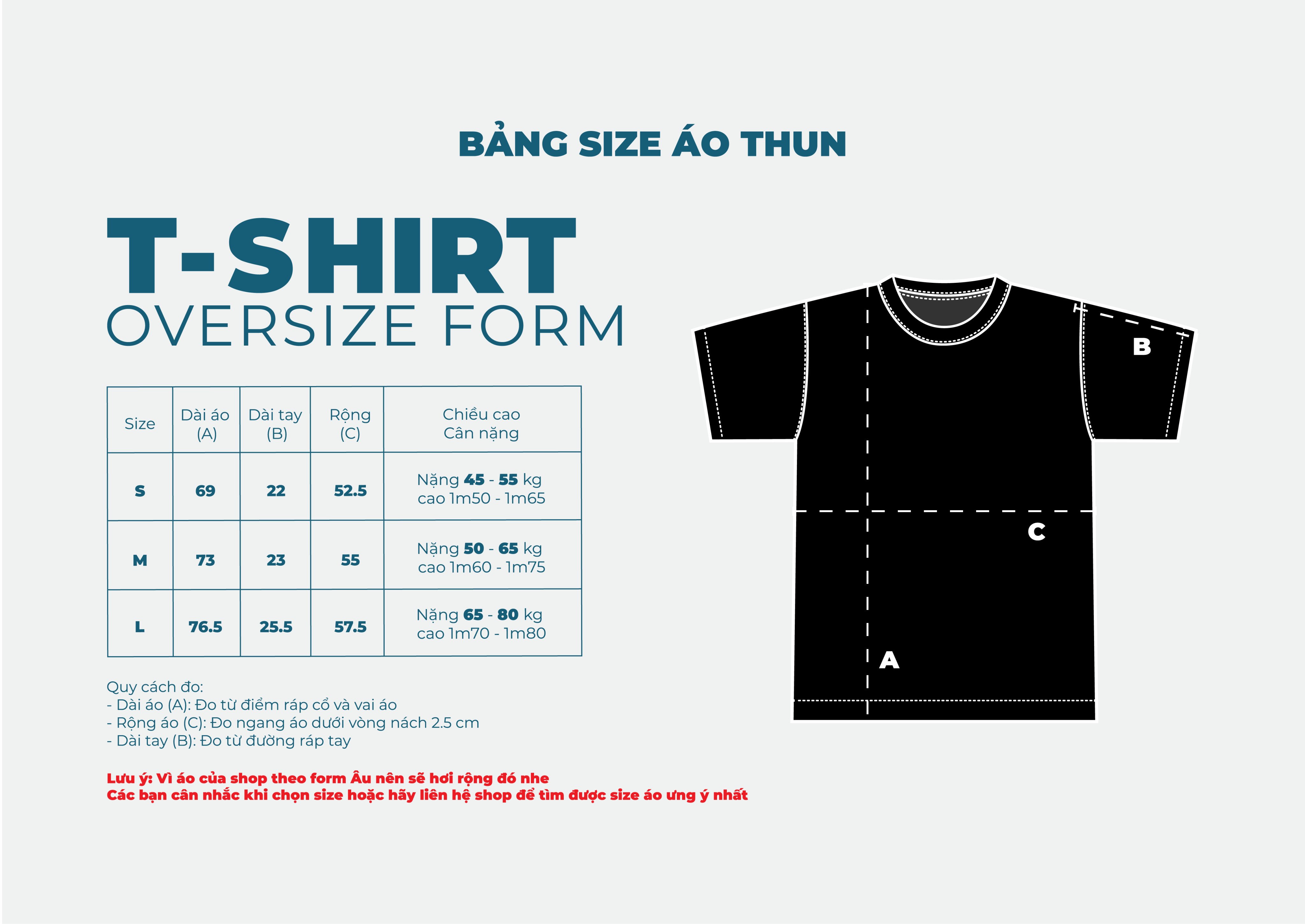 Áo thun Outerity Retro Font Collection / v3.0