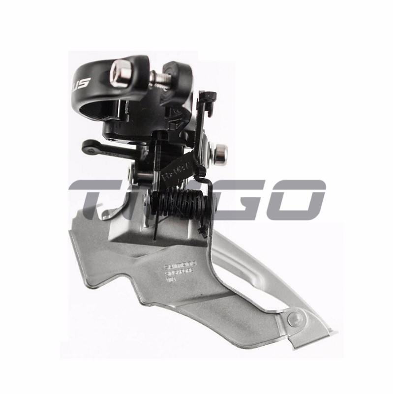 Shimano Altus FD-M371 Cùi Đề Trước Xe Đạp Leo Núi Tốc Độ 3X9 XÍCH ĐU Kéo Kép